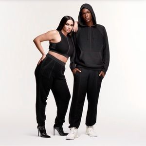 IVY PARK 3D KNIT PANTS (ALL GENDER)